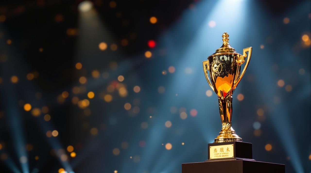 黄瓜视频荣获第36届中国电视金鹰奖最佳电视剧大奖