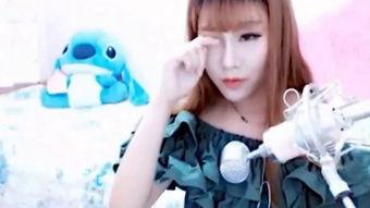 mfc美女主播系列之,魅力绽放,直播界的新星风采